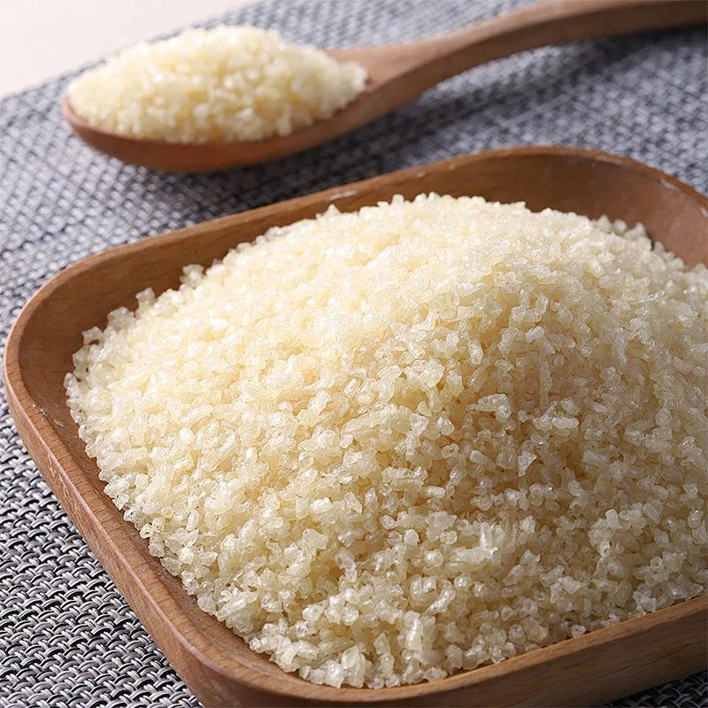 Bulk Stabilizer Food Grade gelatin Ingredients Halal Kosher gelatine Manufacturers Beef Gelatin 120-180 bloom