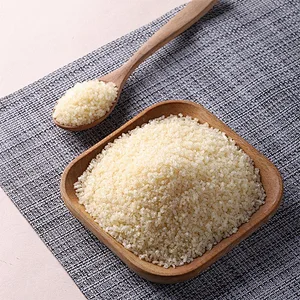 Bulk Stabilizer Food Grade gelatin Ingredients Halal Kosher gelatine Manufacturers Beef Gelatin 120-180 bloom