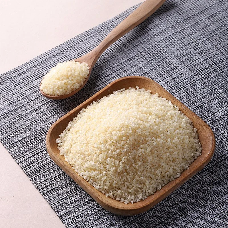Bulk Stabilizer Food Grade gelatin Ingredients Halal Kosher gelatine Manufacturers Beef Gelatin 120-180 bloom