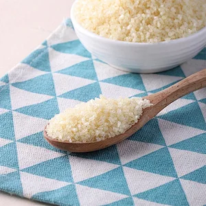 Bulk Stabilizer Food Grade gelatin Ingredients Halal Kosher gelatine Manufacturers Beef Gelatin 120-180 bloom